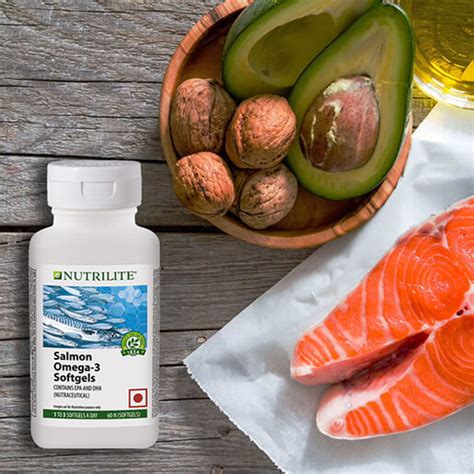 benefits of salmon omega 3 amway|salmon omega 3 softgels benefits.